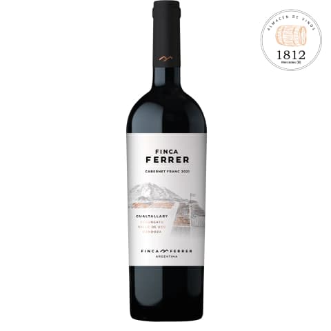 Finca Ferrer Reserva Cabernet Franc