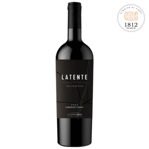 Latente Reserva Cabernet Franc - Cuarto Surco