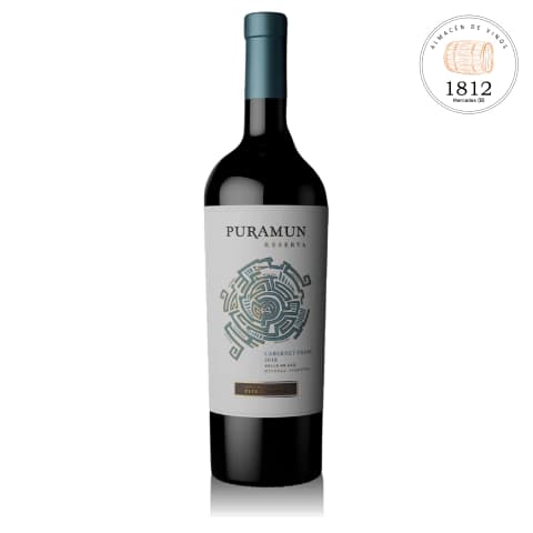 PURAMUN CABERNET FRANC