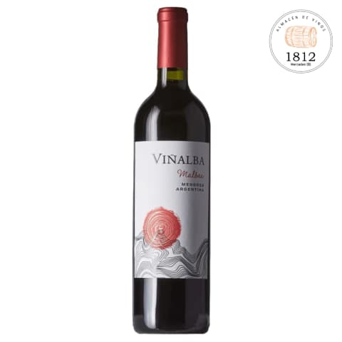 Viñalba Malbec 750