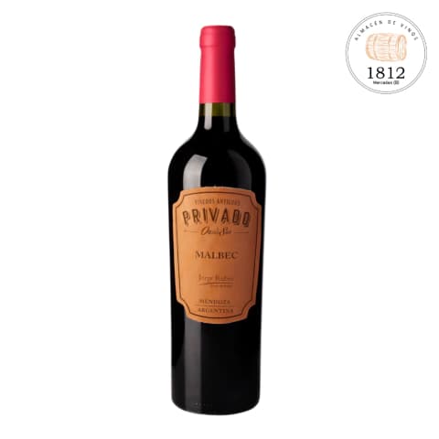 Privado Oasis Sur Malbec - Jorge Rubio