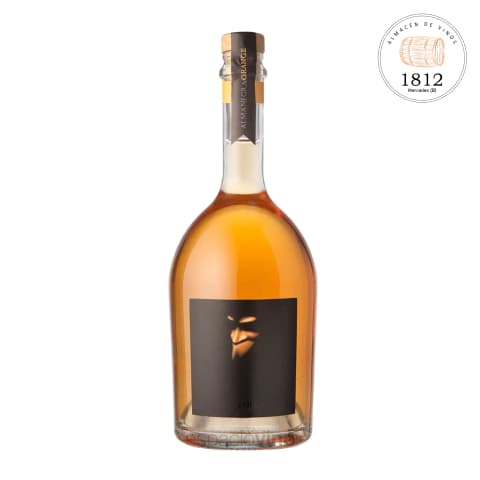 Alma Negra Orange