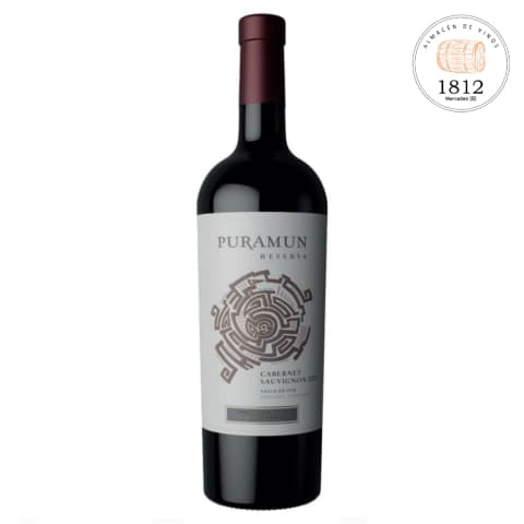 Puramun Reserva Cabernet