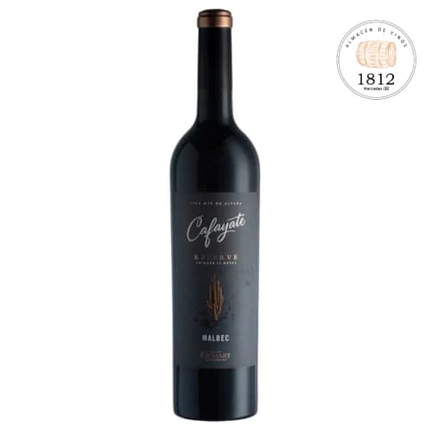 CAFAYATE RESERVA MALBEC 750cc