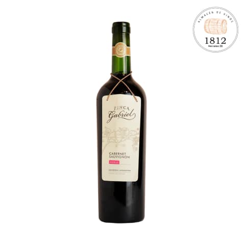 Finca Gabriel Cabernet Sauvignon - Jorge Rubio