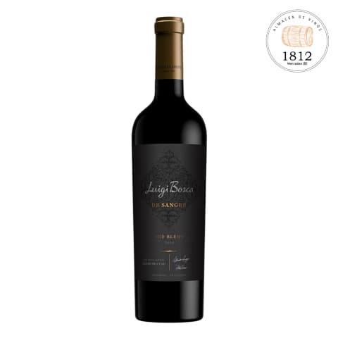 De Sangre Red Blend