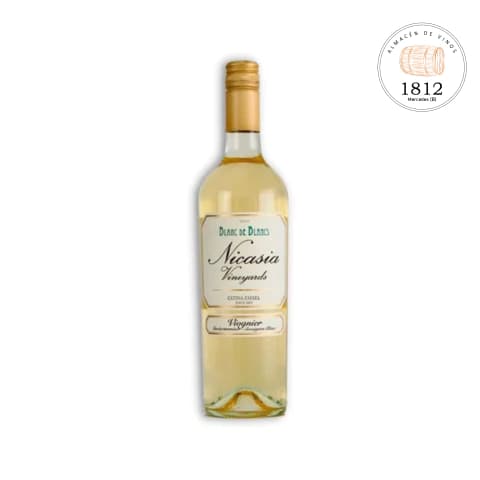 Nicasia Blanc de Blancs Viogner - Catena Zapata