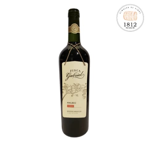 Finca Gabriel Malbec - Jorge Rubio