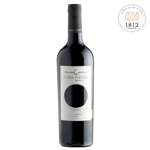 Cava Negra Malbec - Barberis