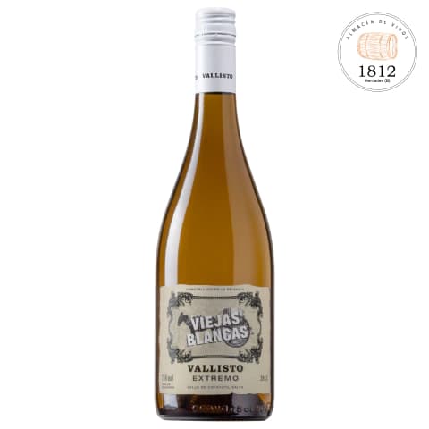 Vallisto Extremo Viejas Blancas - Bodega Lavaque
