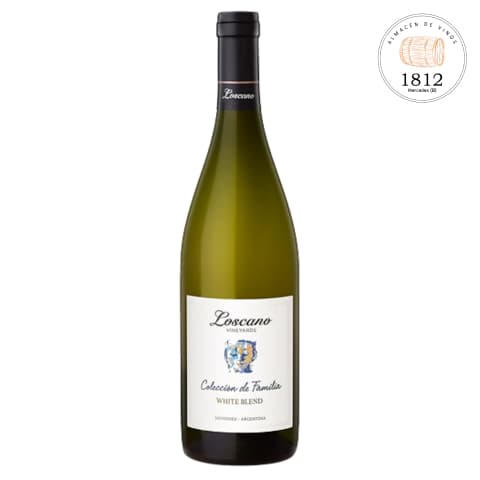 Loscano White Blend - Piattelli
