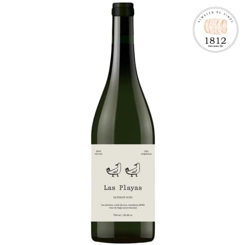 Las Montañas Pinot Noir - Ikal