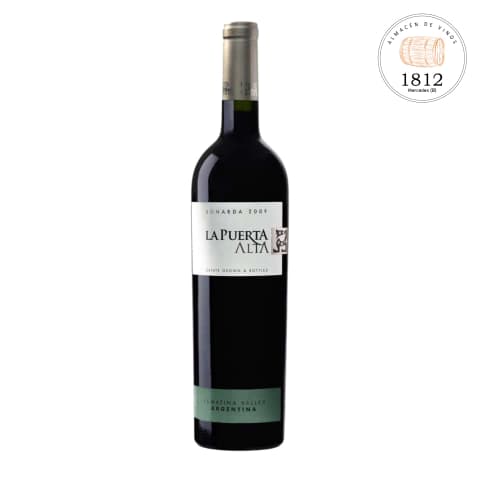 La Puerta Alta Bonarda
