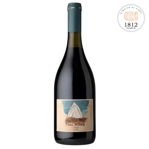 Patriota la Consulta Bonarda Malbec
