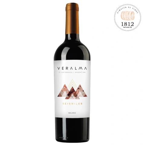 Seismiles Malbec