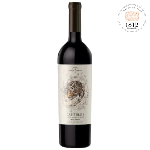 Nunca Jamas Capìtulo 1 Petit Verdot