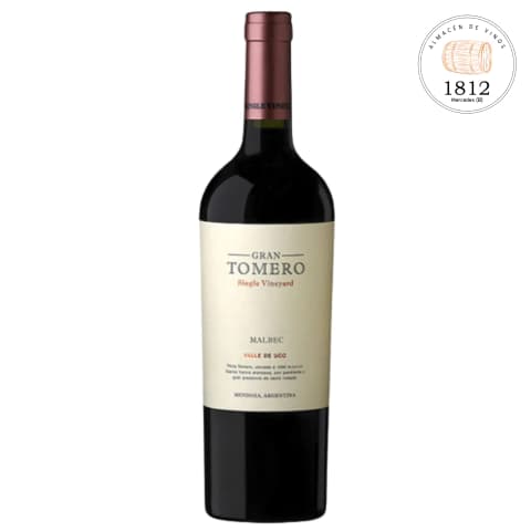 Vistalba Gran Tomero Single Vineyard Malbec
