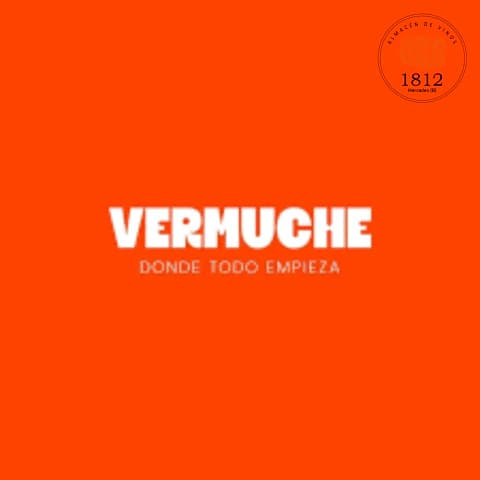 Box Vermuche + 2 Vasos - Dalmata