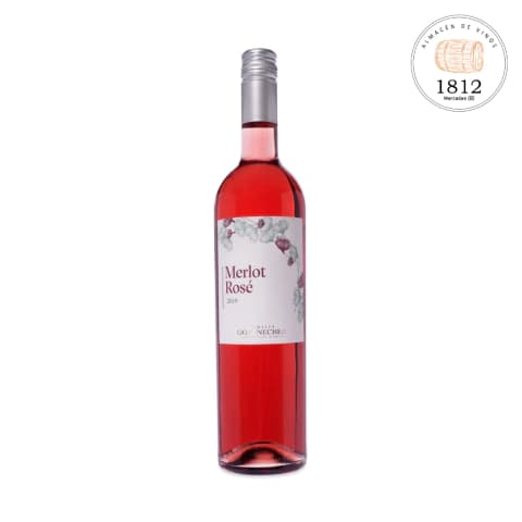 Goye Merlot Rose - Goyenechea
