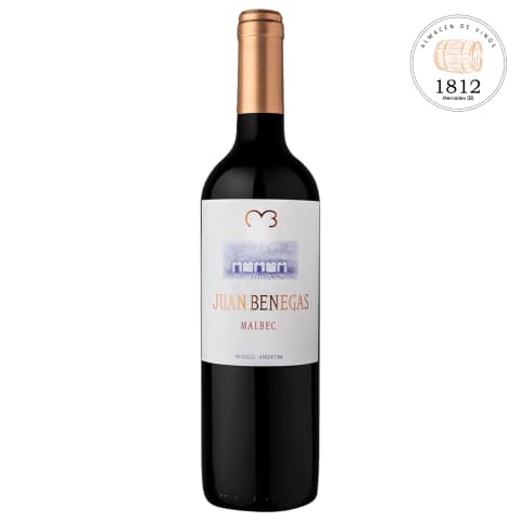 Juan Benegas Malbec