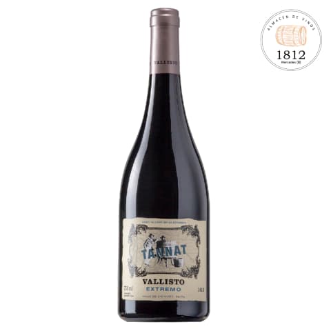 Vallisto Extremo Tannat - Bodega Lavaque