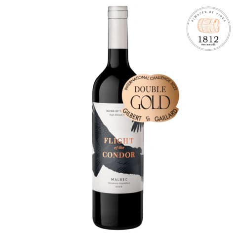 Flight Of The Condor Malbec - Finca Decero