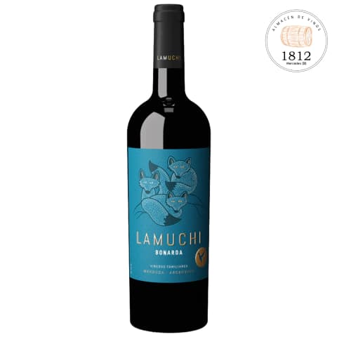 Lamuchi Bonarda