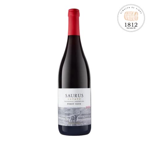 Saurus Pinot Noir 750 Cc