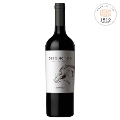 Desquiciado Garnacha
