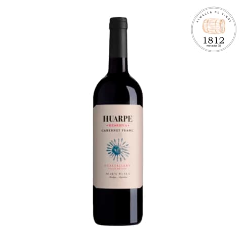 Huarpe Reserva Cabernet Franc