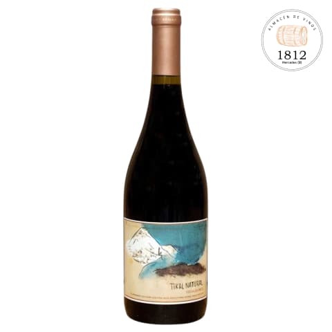 Tikal Natural Malbec/Syrah - La Consulta