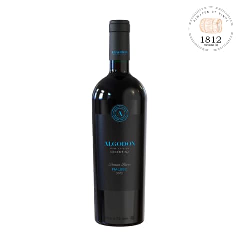 Algodon Black Label Malbec