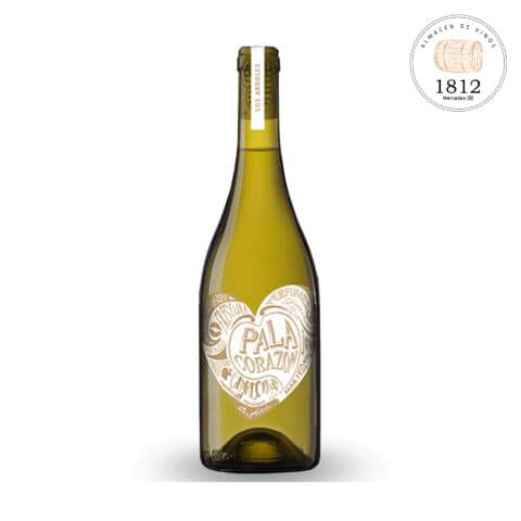 Pala Corazón Chardonnay - Niven