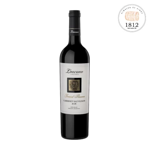 Loscano Gran Reserva Cabernet Sauvignon - Piattelli