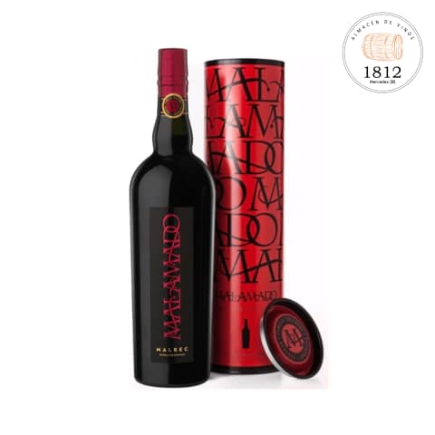 Malamado Malbec Lata - Zuccardi Wines