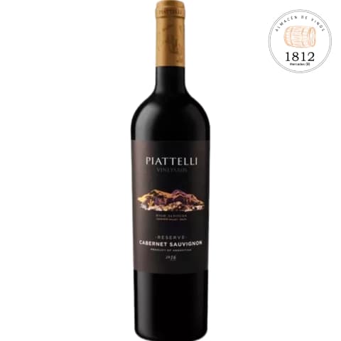 Piattelli Reserva Cabernet Cafayate 750 Cc