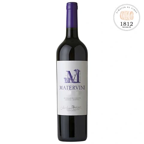 Matervini Pedregal 2020