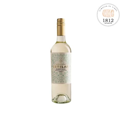 Estelar Blanco Dulce - Bodega Dominiciano