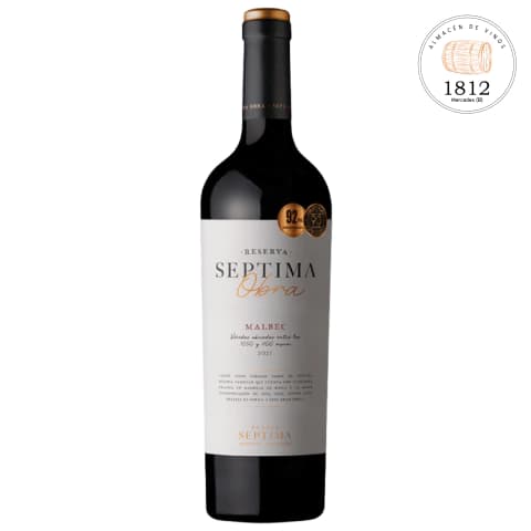 SEPTIMA OBRA MALBEC