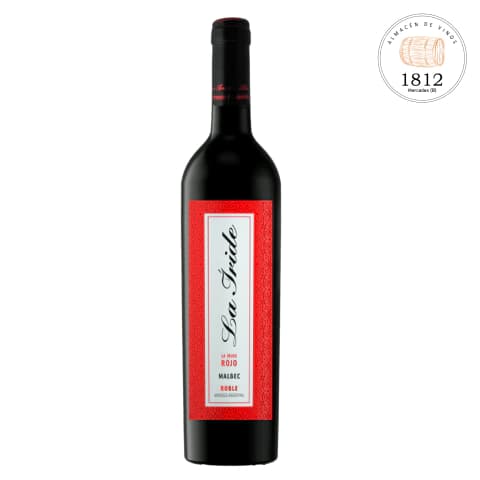 La Iride Malbec Rojo