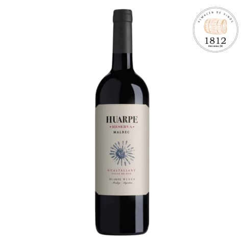 Huarpe Reserva Malbec
