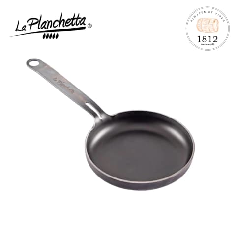 Sarten de Hierro N22 - La PLanchetta