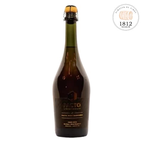 Pacto Espumante 750ml