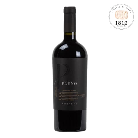Pleno Terroirs Blend de Malbec - Cuarto Surco