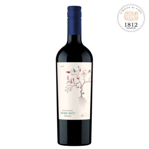Wine Not? Malbec - Andeluna