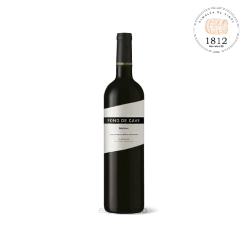 Vino Tinto Trapiche Fond De Cave Reserva Malbec 750 Cc