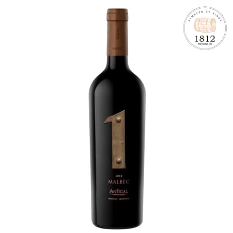 Antigal Uno Malbec