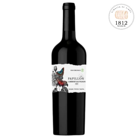 Papillon Cabernet Sauvignon Organico - Jean Bousquet
