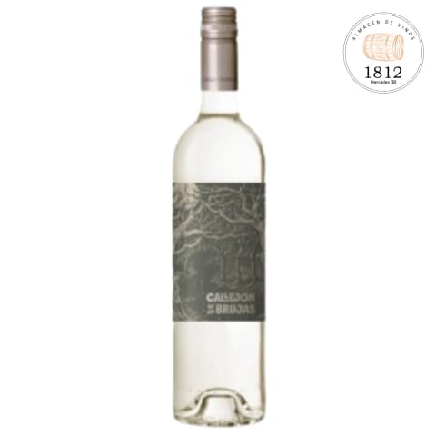 Callejon de las Brujas Blanco Malbec - Cielo y Tierra