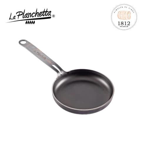 Sarten de Hierro Provoletera - La PLanchetta